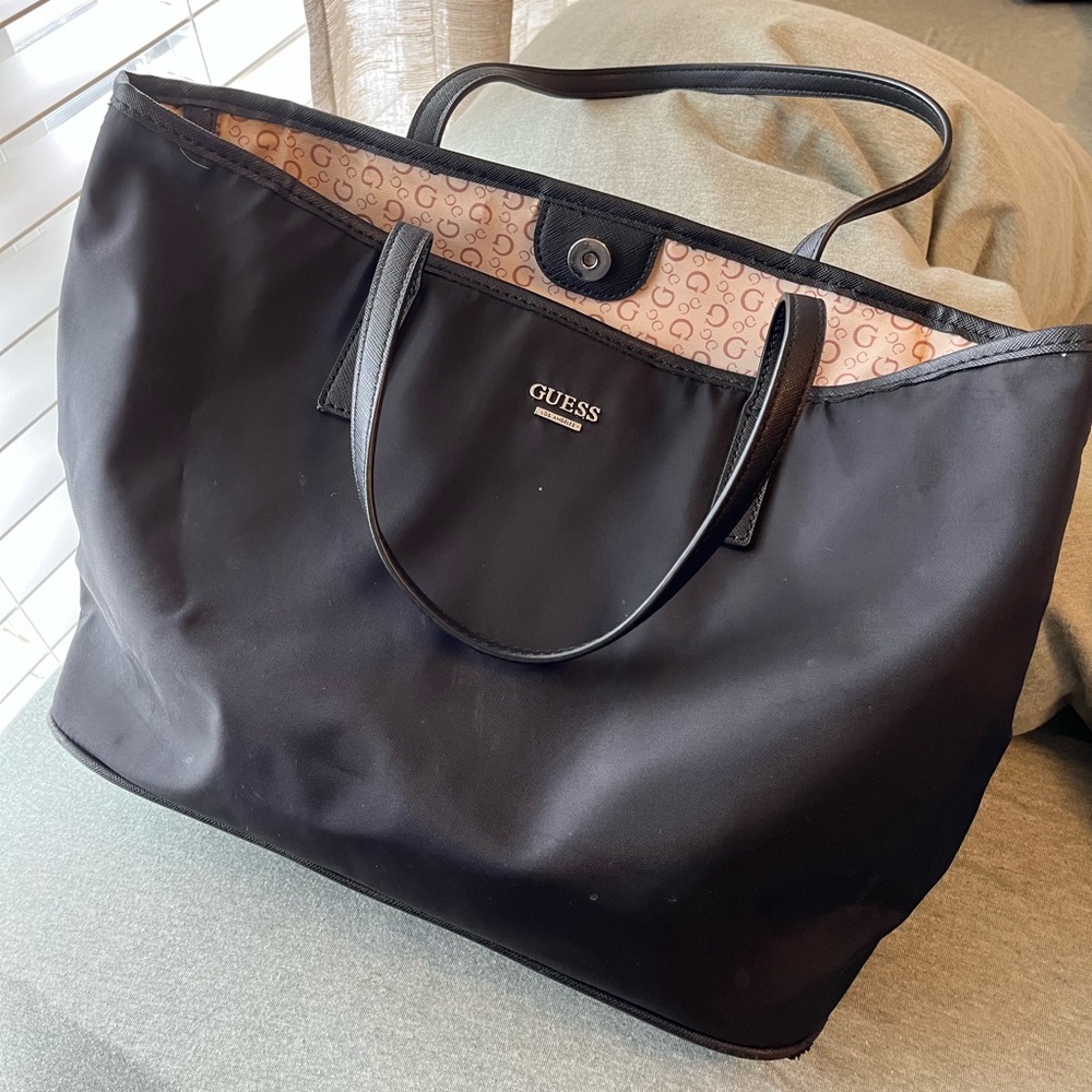 Guess Black Purse